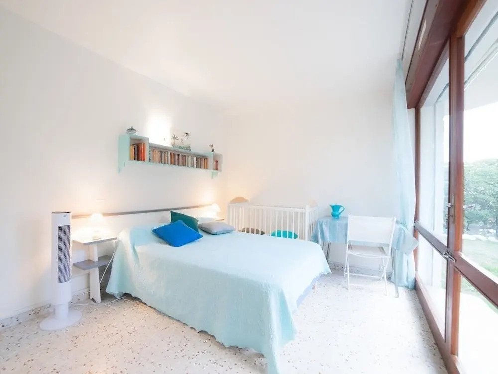 Eissero Villa- Splendide vue Mer- 2 min Plage - 13 Pers