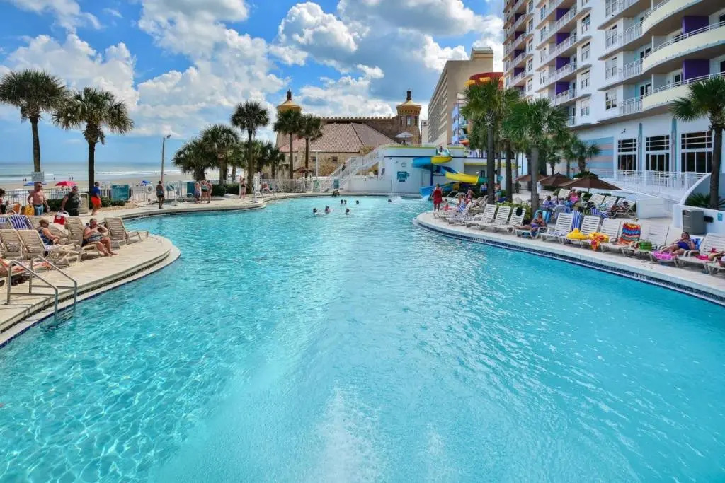 Unit 2225 Ocean Walk - 3 Bedroom Ocean Front
