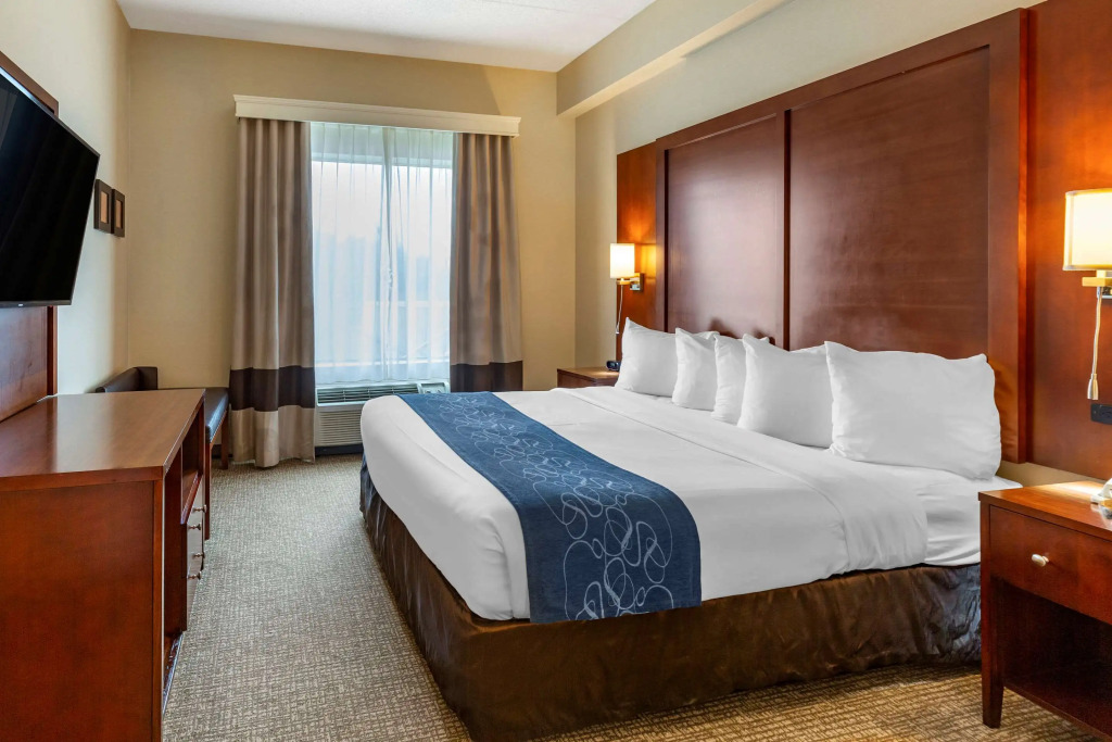 Comfort Suites Manassas Battlefield Park
