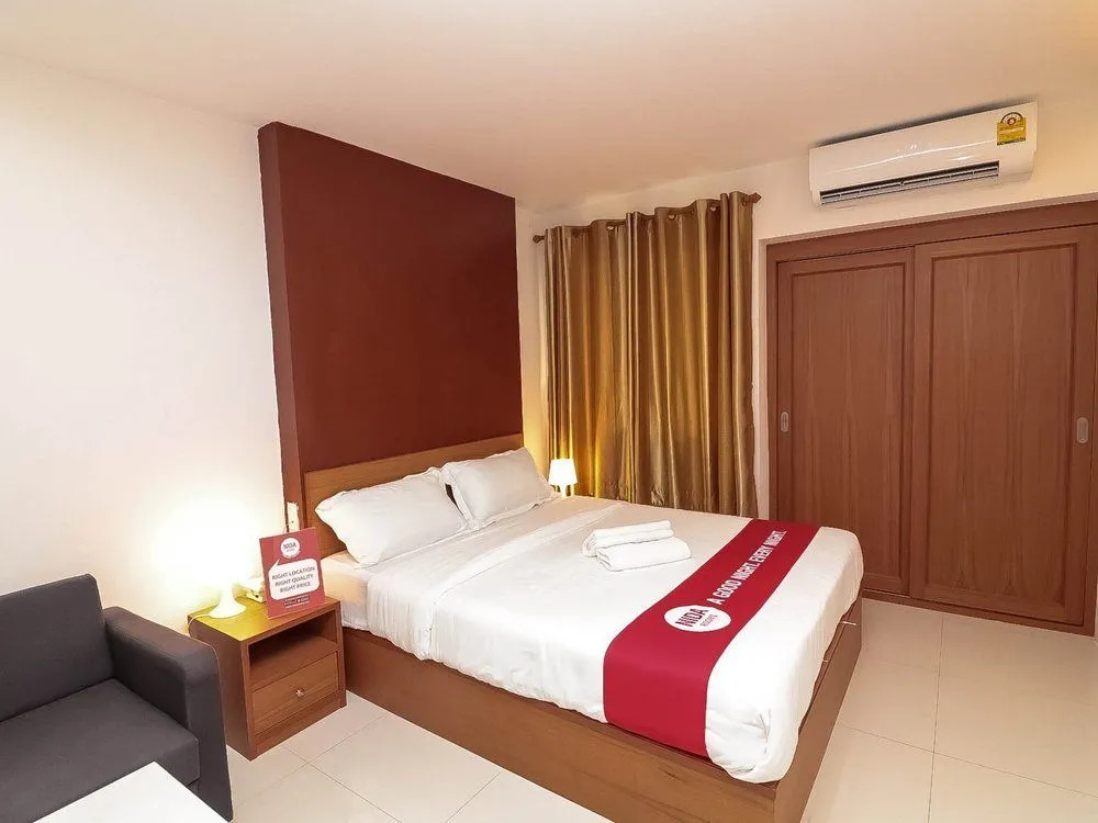 Nida Rooms Don Muang Phaholyothin 69