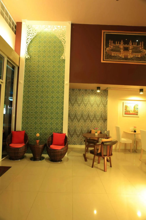 Mooz Huahin Bed & Breakfast