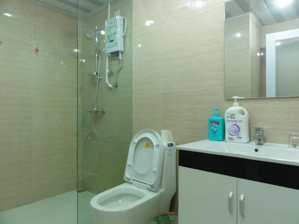 Xuan Yu Hotel Apartment Shenzhen Huanan City Branch