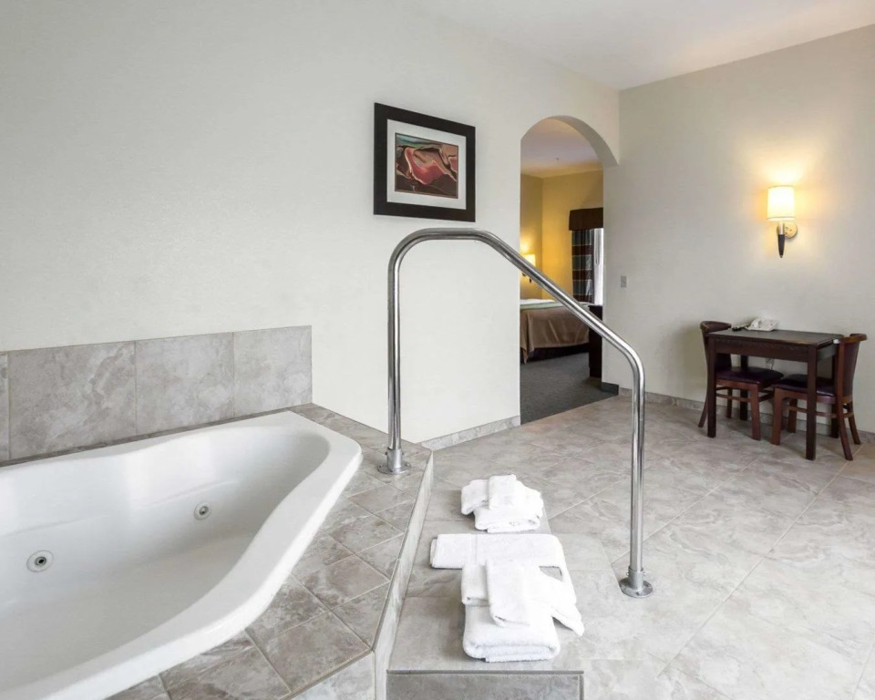 Quality Inn Donaldsonville - Gonzales