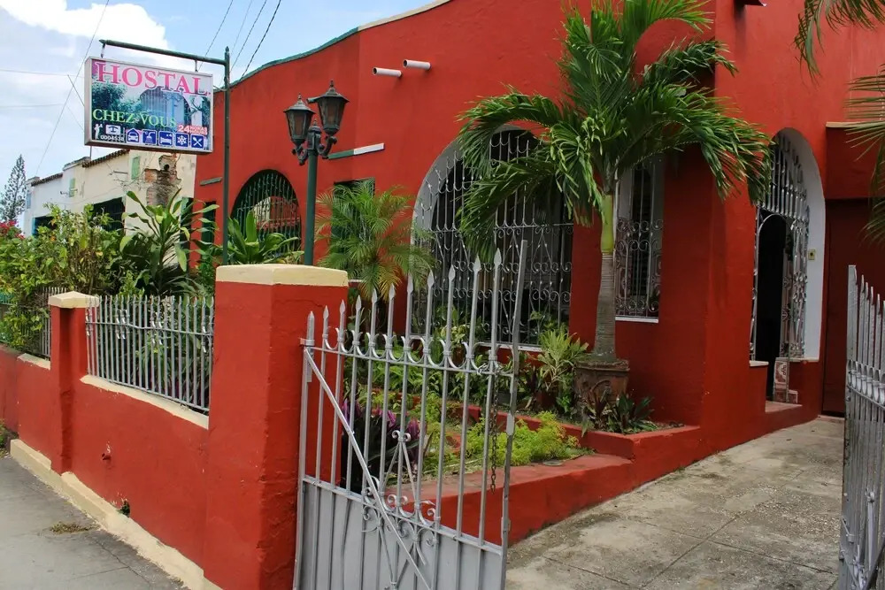 Hostal Chez Vous