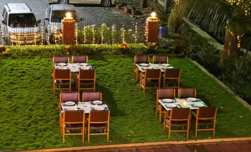 Hotel Saheb