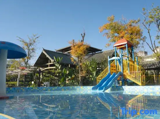 Qing Hua Hai Guan Fang Garden Hotel