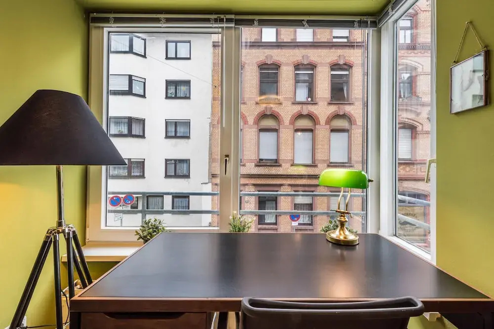 Stay in Style City Center deluxe flat