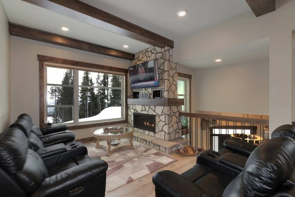 Feathertop 480 - Stunning High-End House with Amazing Views