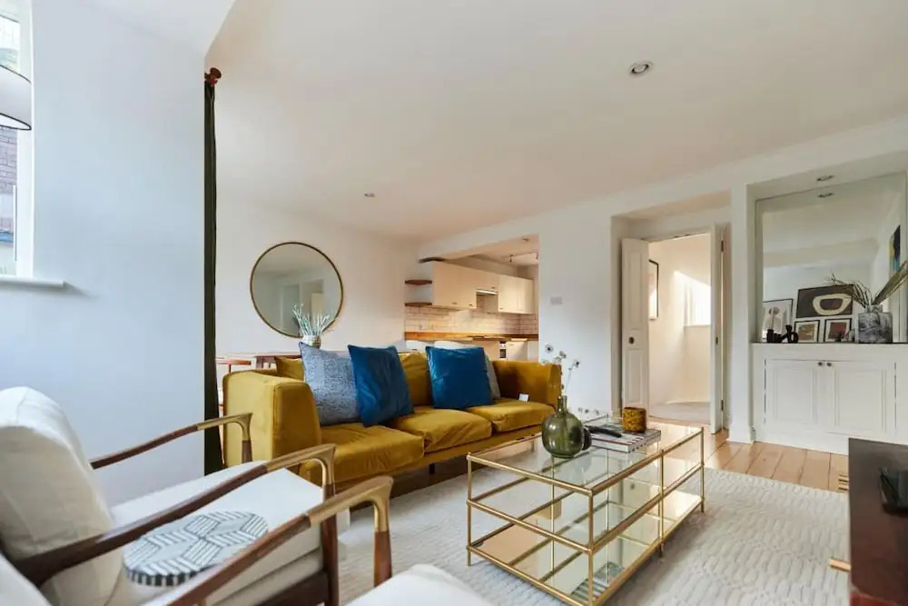 The Camden Town Escape Amazing 3bdr House With Parking Balcony