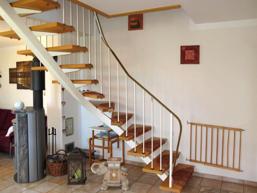 NEU! Ferienhaus Conny mit Badesteg und Ruderboot