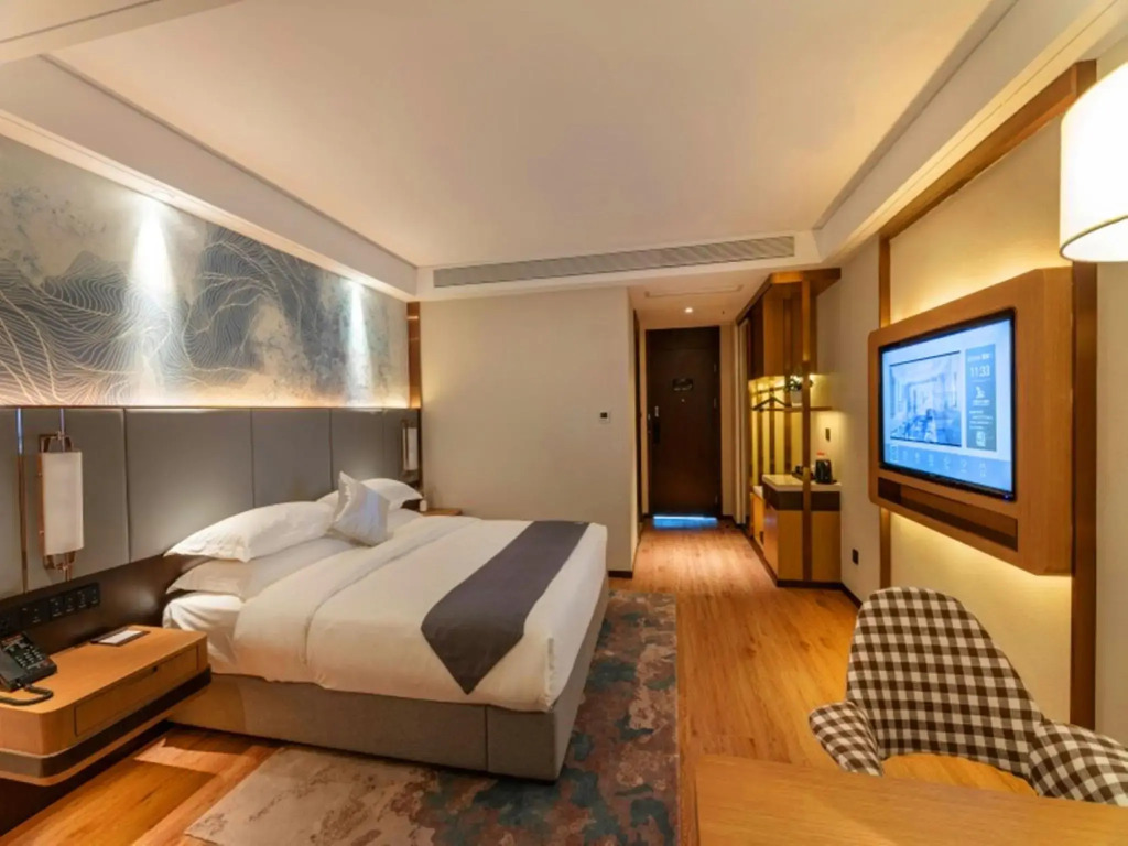 GreenTree Eastern XianGYAng Zhongyuan Xi Road Hotel