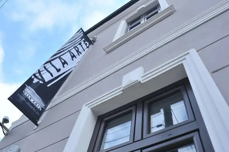 Vila Arte Boutique Hotel