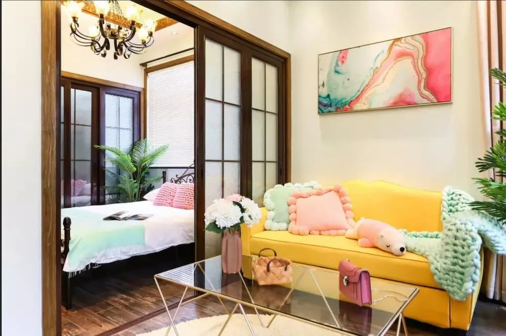 Zhijiansha No.4 Changle Road