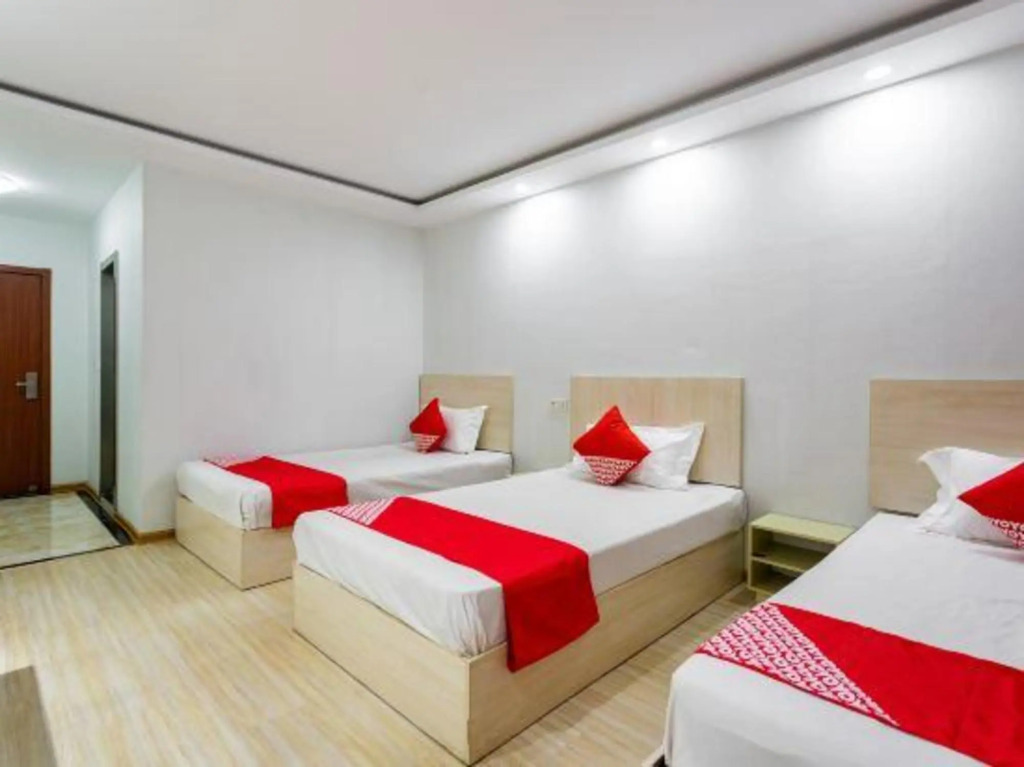 The Peach Blossom Island Hotel in OYO Danyang