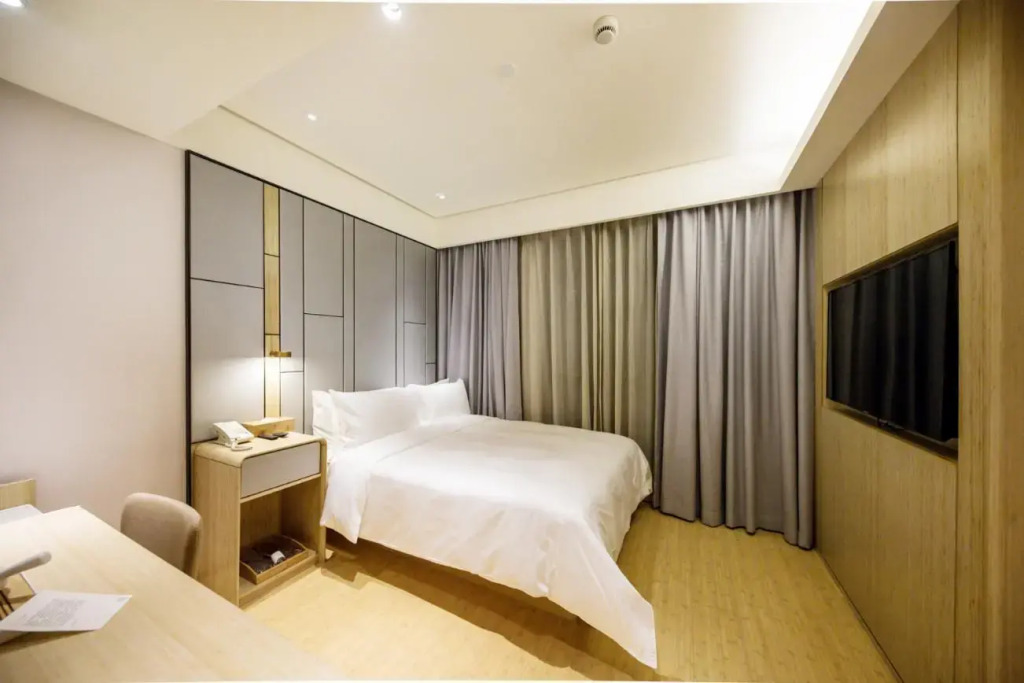JI Hotel Shanghai The Bund Jinling Dong Road