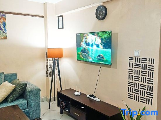 Charming 1-bedroom Apartment in South B, Nairobi