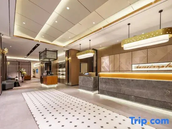 Home Inn Plus (Mianyang Municipal Government High‑Speed Rail Station Branch)