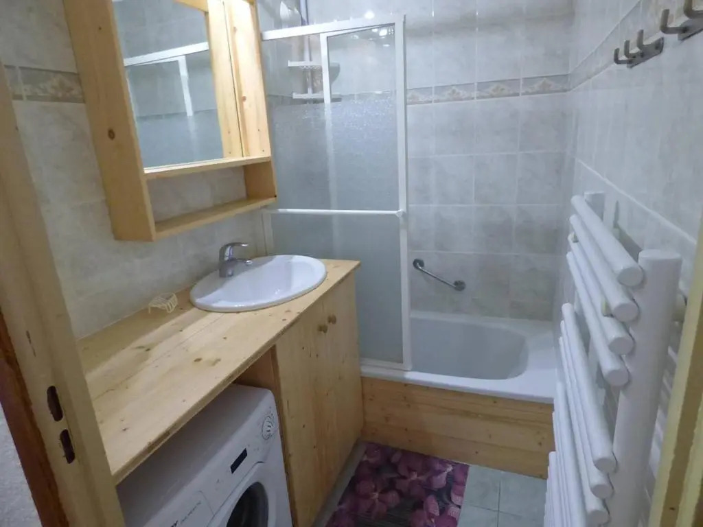 Studio Le Grand-Bornand, 1 pièce, 4 personnes - FR-1-458-106
