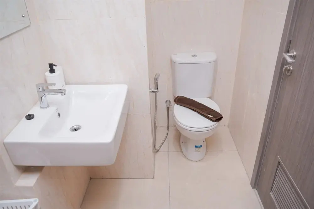 Elegant And Homey 1Br Apartment Tamansari Bintaro Mansion