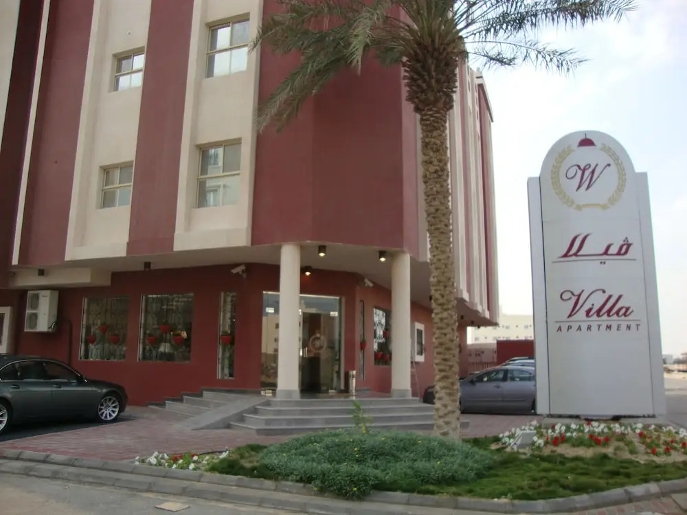 Villa Hotel Apartment