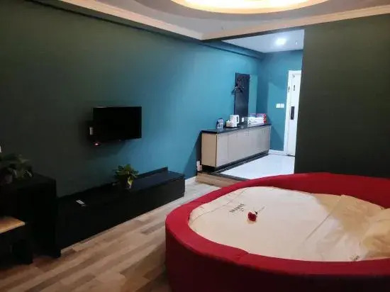 Lotto Collection Hotel (Taiyuan South Railway Station Wusu International Airport)