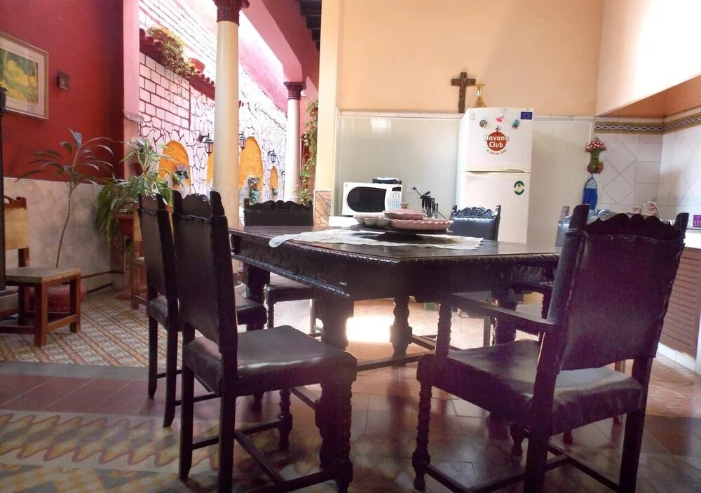 Casa Colonial Mirta y Candido CAMAGUEY