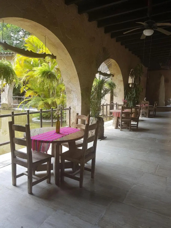 Rancho Agua Salada