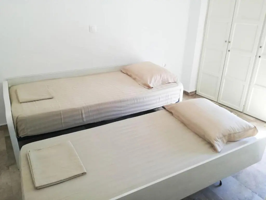 Central flat, 300m from the beach