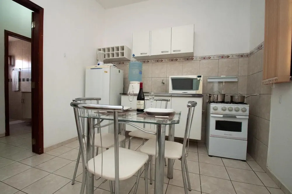 Hotel - Apart-hotel Chalé Executivo