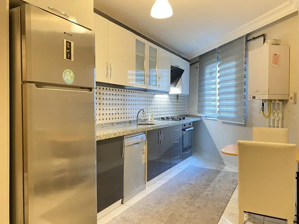 Spacious and Modern Flat in Kagithane