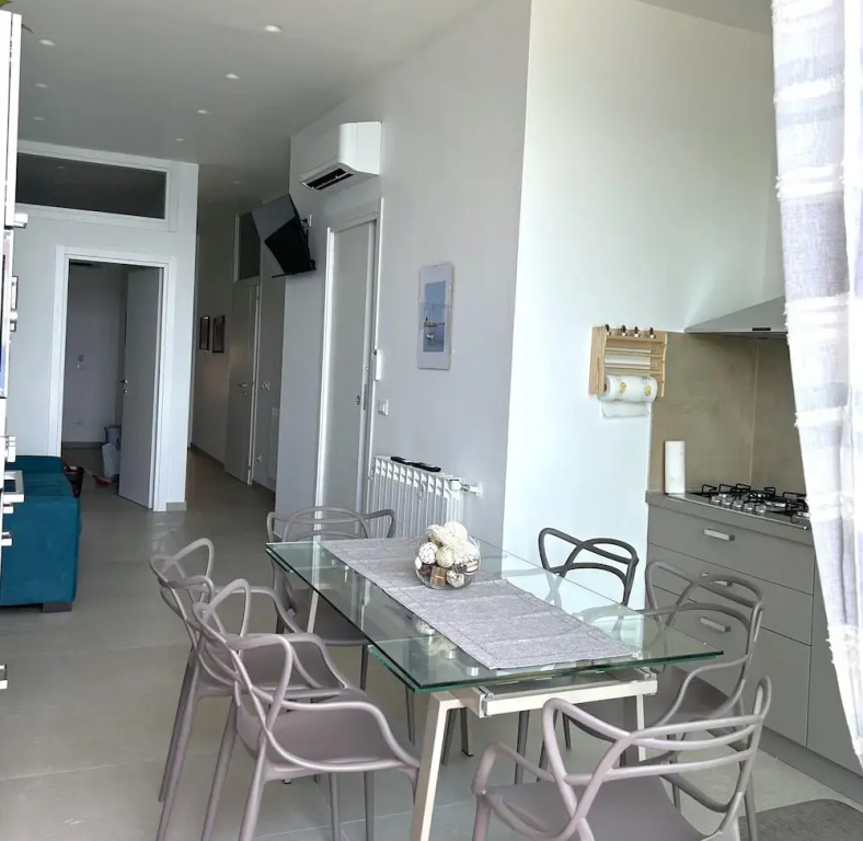 Apartment in Sicily With Stunning Sea View