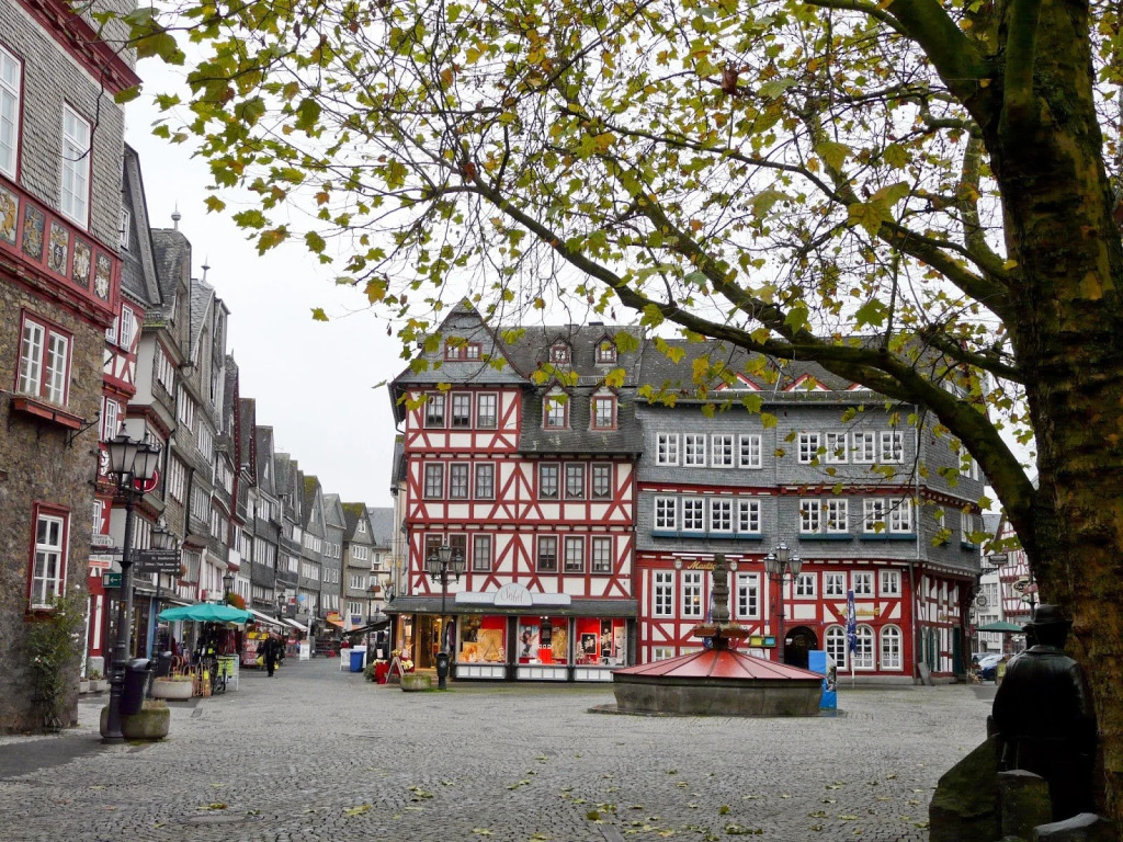 Schloss Hotel Herborn