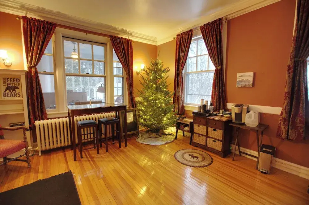 Prescott House ADK