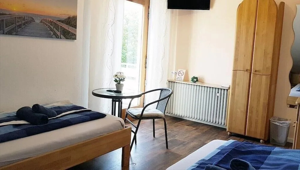 Pension Ristau Haus 1
