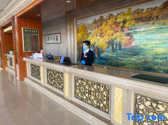 Alxa Guest House
