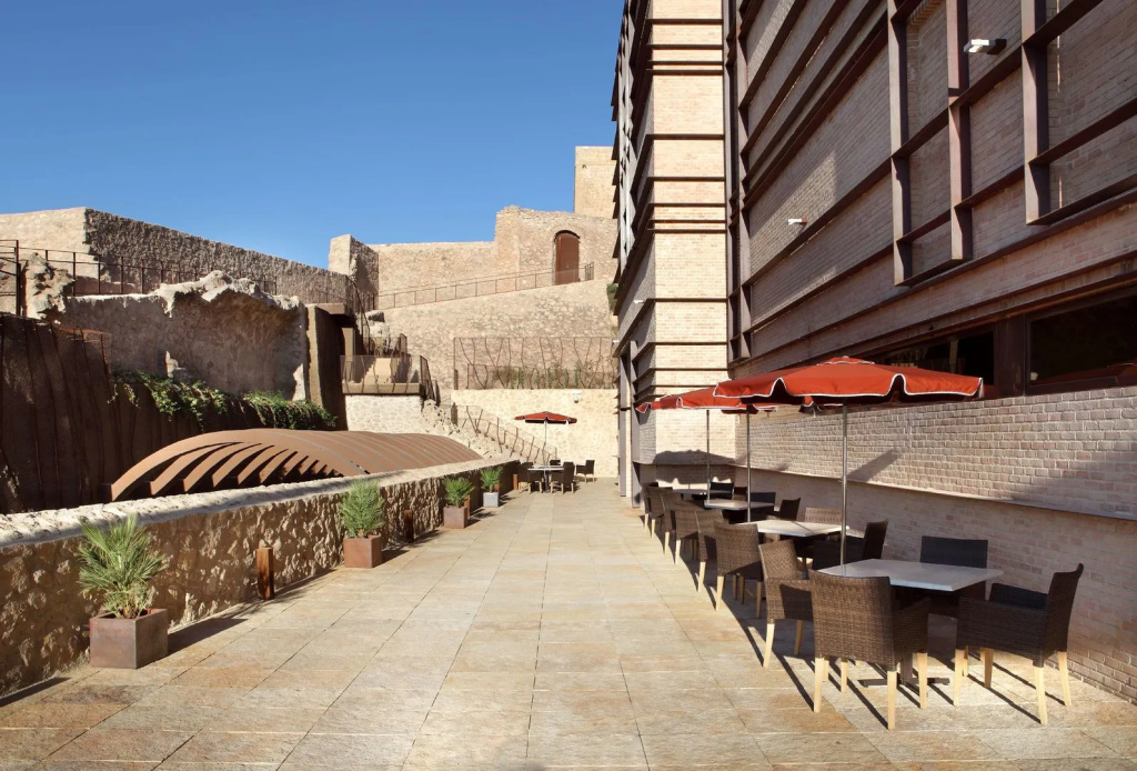 Parador de Lorca
