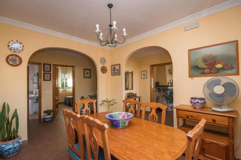 Villa Isabel SpainSunRentals 1110