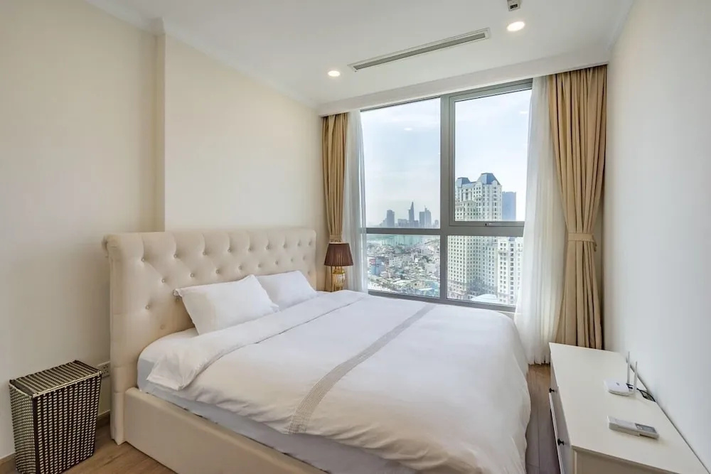 SaigonHomes in Vinhomes Central Park