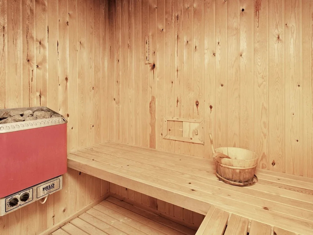 Adorable Holiday Home in Vejers Strand With Sauna