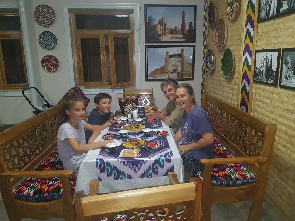 Guest house IBROHIM حلال