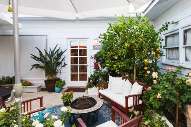 Maison des Fleurs