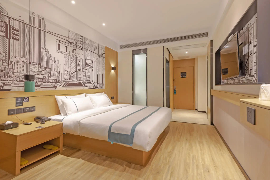 City Comfort Inn Hotel Jinhua Dongyang First Department Store