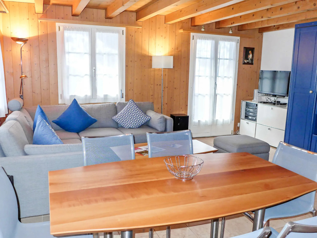Chalet Mittelhorn