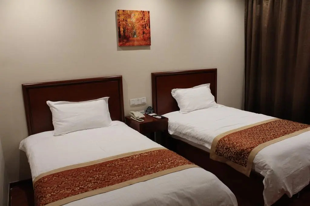 GreenTree Alliance Zhejiang Ningbo Renmin Road Bund Hotel