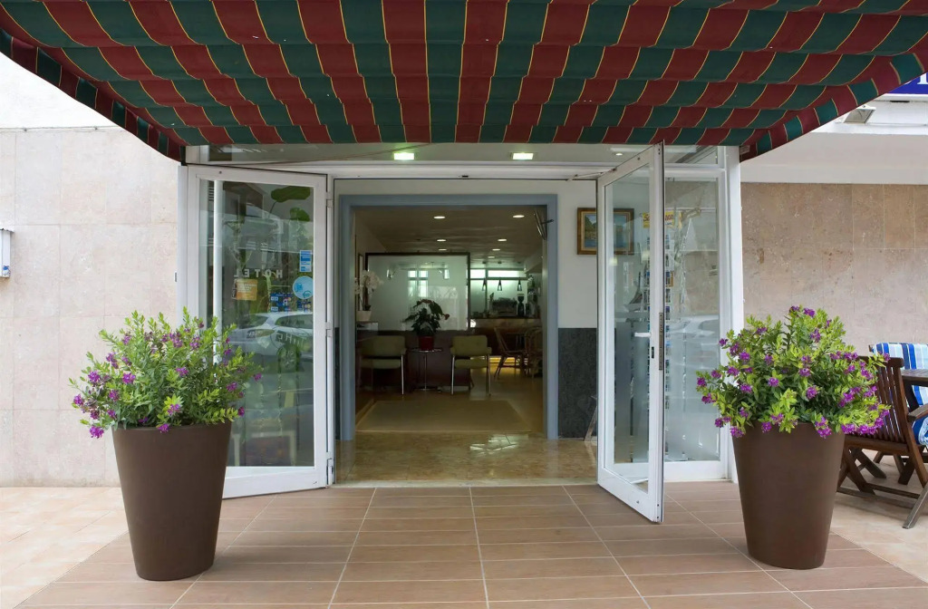 Hotel Tolosa