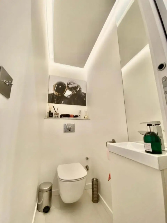 LUXURY FLAT WITH ROOFTOP TERRACE - Paris 18