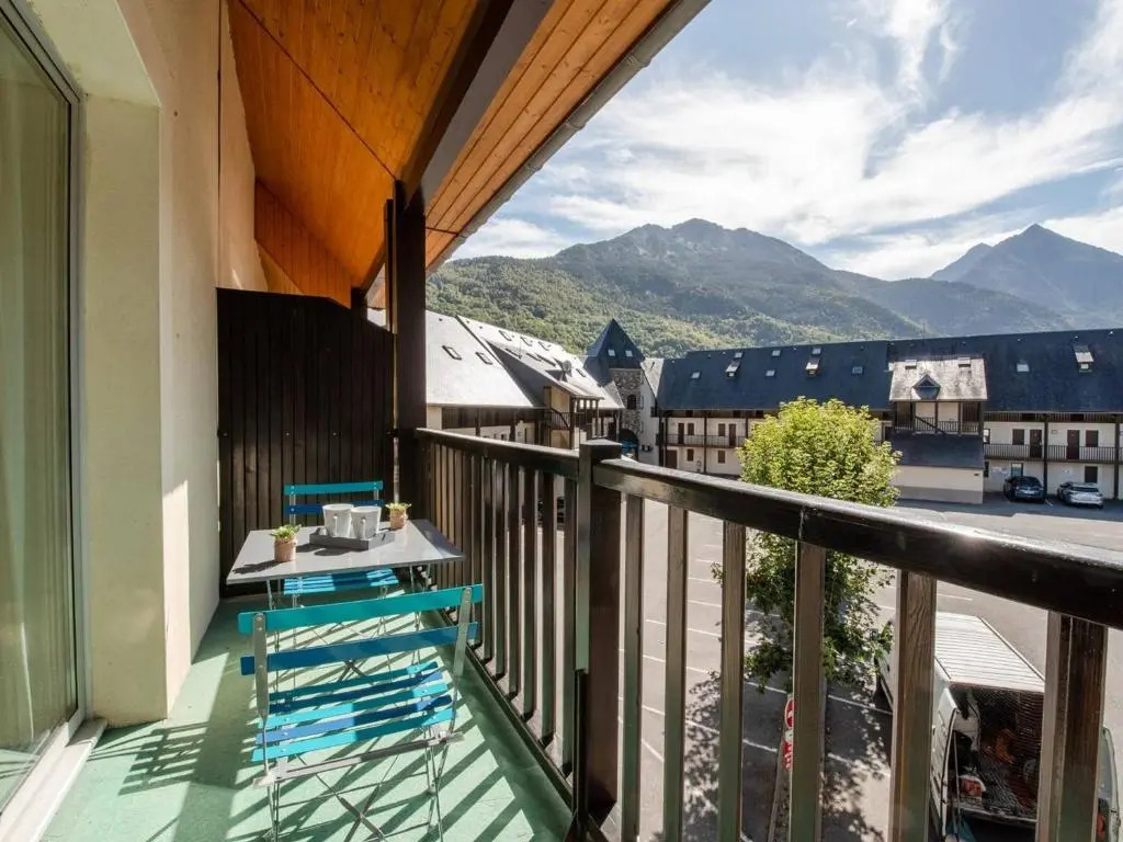 Appartement Saint-Lary-Soulan, 4 pièces, 8 personnes - FR-1-296-286