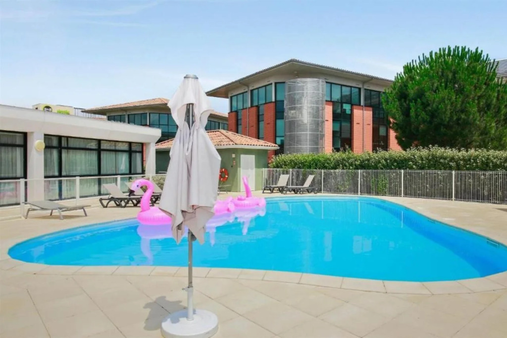 AppartCity Confort Toulouse Purpan