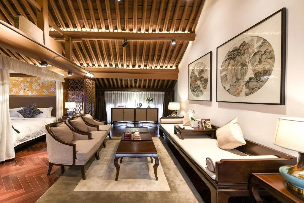 Water Hotel, Pingyao