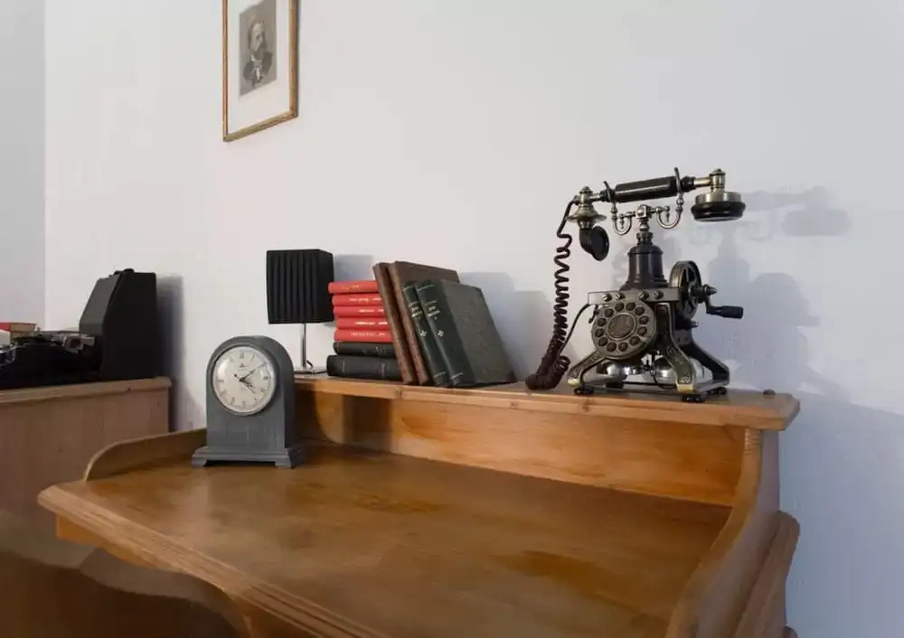 Franz Kafka Apartment
